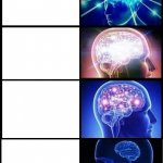 Shrinking Brain meme