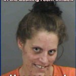 Heeey | When you see your reflection in the booking room window; Heeeeeeeey! | image tagged in h5ndym5n,hey,pretty,funny,girl,police | made w/ Imgflip meme maker