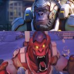 Winston Overwatch