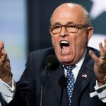 Rudy Giuliani, VAMPIRE, fake lawyer, Nosferatu, Count Dracula meme