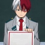 Todoroki board