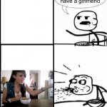 Cereal Guy and Cereal Girl | I will never have a girlfriend | image tagged in memes,cereal guy,funny,dank memes,funny memes,lol so funny | made w/ Imgflip meme maker