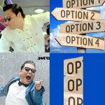 Psy Doesn't like