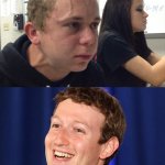 Zuckerberg meme