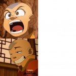 Avatar Aang meme