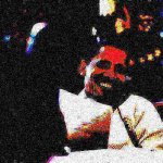 Obama phone deep-fried 2 meme