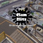 Moray Towers Clam Blitz meme