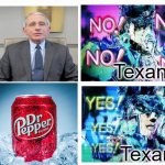 A Study Found | Texans; Texans | image tagged in jotaro yes yes no no | made w/ Imgflip meme maker
