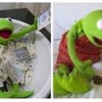 Kermit money