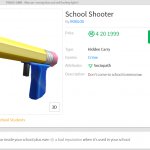 school shooter