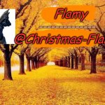 Flamy Announcement meme