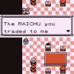 Raichu doesn't evolve meme