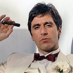 Al Pacino cigar