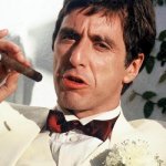 Al Pacino cigar