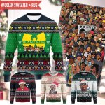 Ugly Christmas Sweaters rap