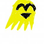 Sunbeam the yellow ghost