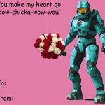 Tucker Valentines Card