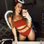 Sexy angel devil