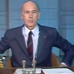 Giscard au revoir