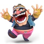 Biker wario