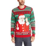 Make Christmas Great Again sweater