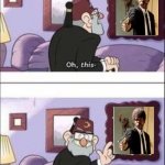 This is beautiful | image tagged in uncle stan | made w/ Imgflip meme maker