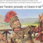 Absolutely Barbaric | image tagged in absolutely barbaric,history,historical meme,historical,rome,byzantine empire | made w/ Imgflip meme maker