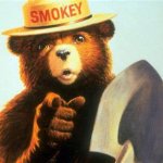 Smokey the Bear