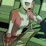 Gwenpool Security Office