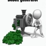 bobux generator GIF Template