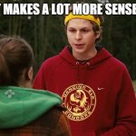 Juno | NOW IT MAKES A LOT MORE SENSE ELLIOT | image tagged in juno | made w/ Imgflip meme maker