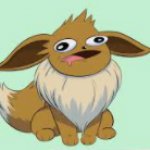 derp eevee meme