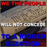 Rigged Election meme