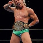 Kenny Omega Kawaii desu ne