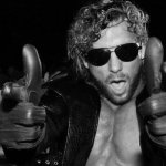 Kenny Omega Cleaner B/W