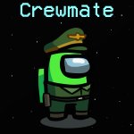Green Military Crewmate Meme Generator - Imgflip