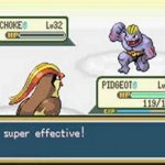 Pokemon - it's super effective