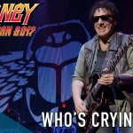 Journey who's crying now