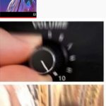 dis Azur Lane yt song is cool af | image tagged in turn it up,azur lane | made w/ Imgflip meme maker