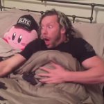 Kenny Omega Kirby surprised