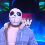 Kenny Omega Sans