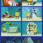 Spongebob meme meme