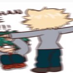 Kacchan please stop meme