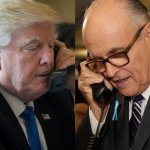 Trump - Giuliani meme