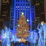 2020 Rockefeller Center Christmas Tree | MERRY CHRISTMAS,
CHARLIE BROWN! HARK, THE HERALD ANGELS SING... | image tagged in 2020 rockefeller center christmas tree | made w/ Imgflip meme maker