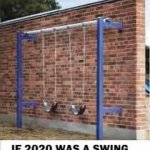 if 2020 was a swing