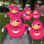 We know da wey bruddass meme