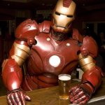 Iron Man | I AM IRON MAN | image tagged in iron man | made w/ Imgflip meme maker