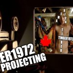 timber1972 projecting