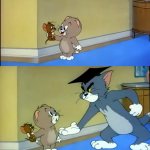 Tom Jerry meme